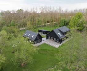 Karkasinių namų statyba nuo pamatų iki "raktų" - Statybos darbai - 1 Statybos darbai - Karkasinių namų statyba nuo pamatų iki "raktų" - 1