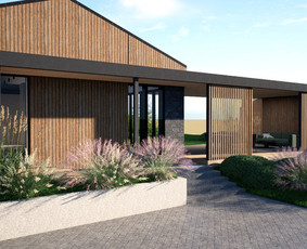 Kraštovaizdžio projektavimas - Profesionalūs Kraštovaizdžio projektai. Atestatas - 2