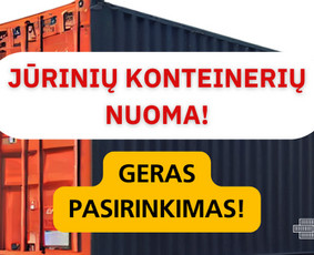 Jūrinių Konteinerių Nuoma - Jūrinių konteinerių, vagonėlių nuoma - 1 Jūrinių konteinerių, vagonėlių nuoma - Jūrinių Konteinerių Nuoma - 1