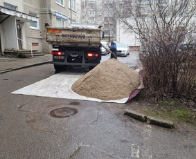 Grindų betonavimas.paruosiamieji darbai / Justas Juknevicius / Darbų pavyzdys ID 3788220