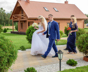 Vestuvių filmavimas / Vladimir Rossen / Darbų pavyzdys ID 3788352