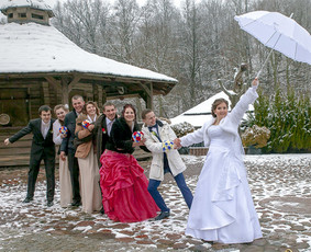 Vestuvių filmavimas / Vladimir Rossen / Darbų pavyzdys ID 3788354