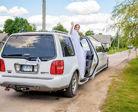 Vestuvių filmavimas / Vladimir Rossen / Darbų pavyzdys ID 3788372