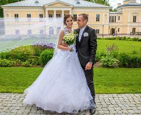 Vestuvių filmavimas / Vladimir Rossen / Darbų pavyzdys ID 3788406