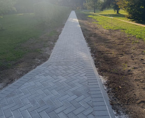 Trinkelių klojimo, technikos nuoma, gerbuvis. - Aplinkos tvarkymas, apželdinimas - 4 Aplinkos tvarkymas, apželdinimas - Trinkelių klojimo, technikos nuoma, gerbuvis. - 4