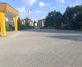 Trinkelių klojimo, technikos nuoma, gerbuvis. - Aplinkos tvarkymas, apželdinimas - 3 Aplinkos tvarkymas, apželdinimas - Trinkelių klojimo, technikos nuoma, gerbuvis. - 3