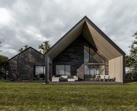 Individualių namų projektavimas ir statybos leidimai / Aika Architecture / Darbų pavyzdys ID 3788686