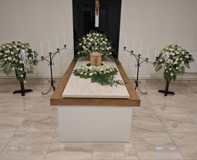 Kremavimas, laidojimas, šarvojimo salės- pigiau nei kitur! / Laidojimas, Kremavimas, Šarvojimo salės / Darbų pavyzdys ID 3788744