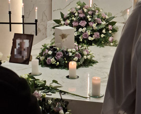 Kremavimas, laidojimas, šarvojimo salės- pigiau nei kitur! / Laidojimas, Kremavimas, Šarvojimo salės / Darbų pavyzdys ID 3788748