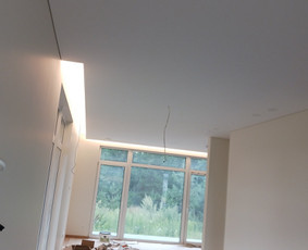 Gipso darbai ir konsultacijos patraukliomis kainomis / Vadim Kondratovič / Darbų pavyzdys ID 3789264