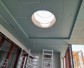 Gipso kartono montavimas - Gipso darbai ir konsultacijos patraukliomis kainomis - 4