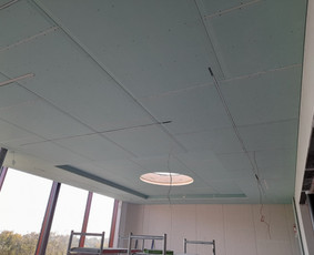 Gipso kartono montavimas - Gipso darbai ir konsultacijos patraukliomis kainomis - 3