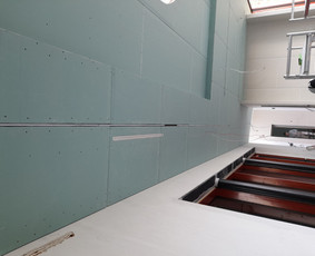 Gipso kartono montavimas - Gipso darbai ir konsultacijos patraukliomis kainomis - 2