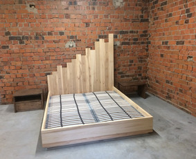 Lovos, komodos, spintelės - Baldų gamyba - 2 Baldų gamyba - Lovos, komodos, spintelės - 2