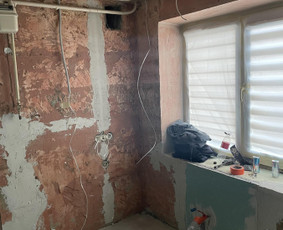 Vidaus apdailos darbai - Tinkavimas. Glaistymas, dažymas. - 2