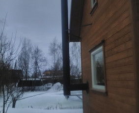 Įdėklų į kaminus montavimas, kaminų valymas - Stogų ir lietvamzdžių valymas - 2 Stogų ir lietvamzdžių valymas - Įdėklų į kaminus montavimas, kaminų valymas - 2