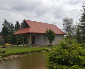 Stogdengiai, stogo darbai - Stogai, karkasai - 1