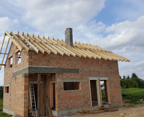 Stogdengiai, stogo darbai - Stogai, karkasai - 4