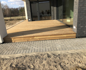 Statybos darbai , bendrastatybiniai ir specialieji darbai - Stoginės, stoginių gamyba - 1 Stoginės, stoginių gamyba - Statybos darbai , bendrastatybiniai ir specialieji darbai - 1