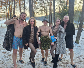 Profesionalaus pirtininko paslaugos. Sportininkų pirtis / Albertas Kašėta / Darbų pavyzdys ID 3789876