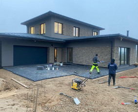 Fasado tinkavimas - Pastatų Statyba Ir Renovacija - 3