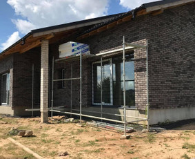 Fasado tinkavimas - Pastatų Statyba Ir Renovacija - 2