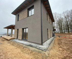 Fasado tinkavimas - Pastatų Statyba Ir Renovacija - 1