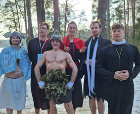 Pirties nuoma - Profesionalaus pirtininko paslaugos. Sportininkų pirtis - 4