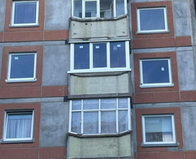 Langų, durų montavimas. Balkonų stiklinimas. - Buitinės paslaugos - 2 Buitinės paslaugos - Langų, durų montavimas. Balkonų stiklinimas. - 2