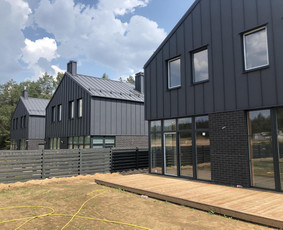 Statybos darbai - Stogų Dengimas, Namų statyba,rekonstrukcija. - 1