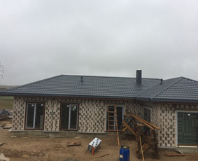 Statybos darbai - Stogų Dengimas, Namų statyba,rekonstrukcija. - 3
