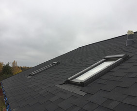 Statybos darbai - Stogų Dengimas, Namų statyba,rekonstrukcija. - 4