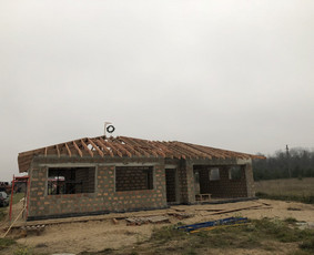 Stogų Dengimas, Namų statyba,rekonstrukcija. / asidlov / Darbų pavyzdys ID 810399
