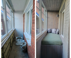 Vidaus apdaila ir remontas / Mantas Šimkus / Darbų pavyzdys ID 3790110