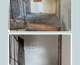 Laiptinių remontas - Vidaus apdaila ir remontas - 4