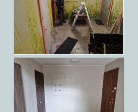 Laiptinių remontas - Vidaus apdaila ir remontas - 2