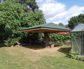 Visi Medienos Darbai. Staliai Jums. - Pavėsinių gamyba, statymas - 1 Pavėsinių gamyba, statymas - Visi Medienos Darbai. Staliai Jums. - 1