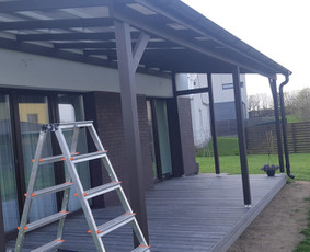 Stoginės, stoginių gamyba - Visi Medienos Darbai. Staliai Jums. - 3