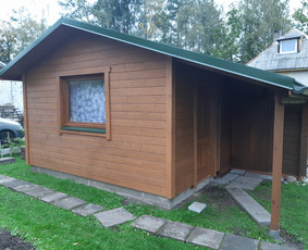 Visi Medienos Darbai. Staliai Jums. - Dailylenčių kalimas - 1 Dailylenčių kalimas - Visi Medienos Darbai. Staliai Jums. - 1