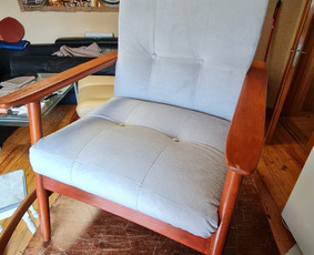 Minkštų namų ir lauko baldų apmušalų siuvimas / aptrauktimas / Inos pagalba baldams / Darbų pavyzdys ID 3790592