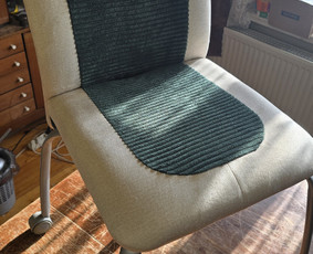 Minkštų namų ir lauko baldų apmušalų siuvimas / aptrauktimas / Inos pagalba baldams / Darbų pavyzdys ID 3790598