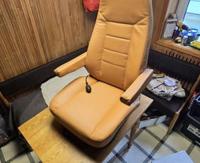 Minkštų namų ir lauko baldų apmušalų siuvimas / aptrauktimas / Inos pagalba baldams / Darbų pavyzdys ID 3790606