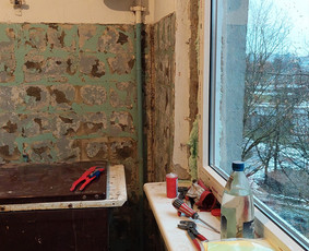 Dujų Skaitiklio Perkėlimas Dujinių Viryklių Prijungimas / DUJ̌Ų VIRYKLIŲ PAJUNGIMAS / Darbų pavyzdys ID 3791078