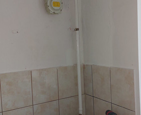 Dujų Skaitiklio Perkėlimas Dujinių Viryklių Prijungimas / DUJ̌Ų VIRYKLIŲ PAJUNGIMAS / Darbų pavyzdys ID 3791162