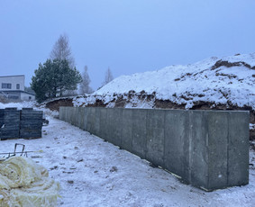 Gręžtinių pamatų įrengimas, Cfa poliai - Pamatų liejimas, įrengimas - 2 Pamatų liejimas, įrengimas - Gręžtinių pamatų įrengimas, Cfa poliai - 2