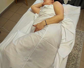Pajauskite malonumą būti savo kūne! / Raimonda Masažo meistrė / Darbų pavyzdys ID 3791562