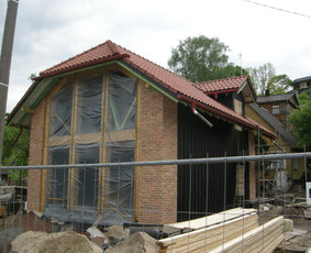 Įvairiausių Stogų Dengimas , Vidaus apdailos darbai / Stogas Virš Galvos MB / Darbų pavyzdys ID 810927