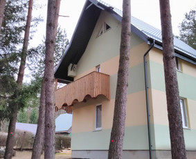 Sniego gaudyklės montavimas - Įvairiausių Stogų Dengimas , Vidaus apdailos darbai - 2