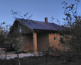 Įvairiausių Stogų Dengimas , Vidaus apdailos darbai / Stogas Virš Galvos MB / Darbų pavyzdys ID 810955