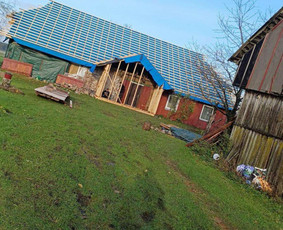 Individualių namų statyba , senu namu restoravimas, stogai. - Smulkūs statybos darbai - 4 Smulkūs statybos darbai - Individualių namų statyba , senu namu restoravimas, stogai. - 4